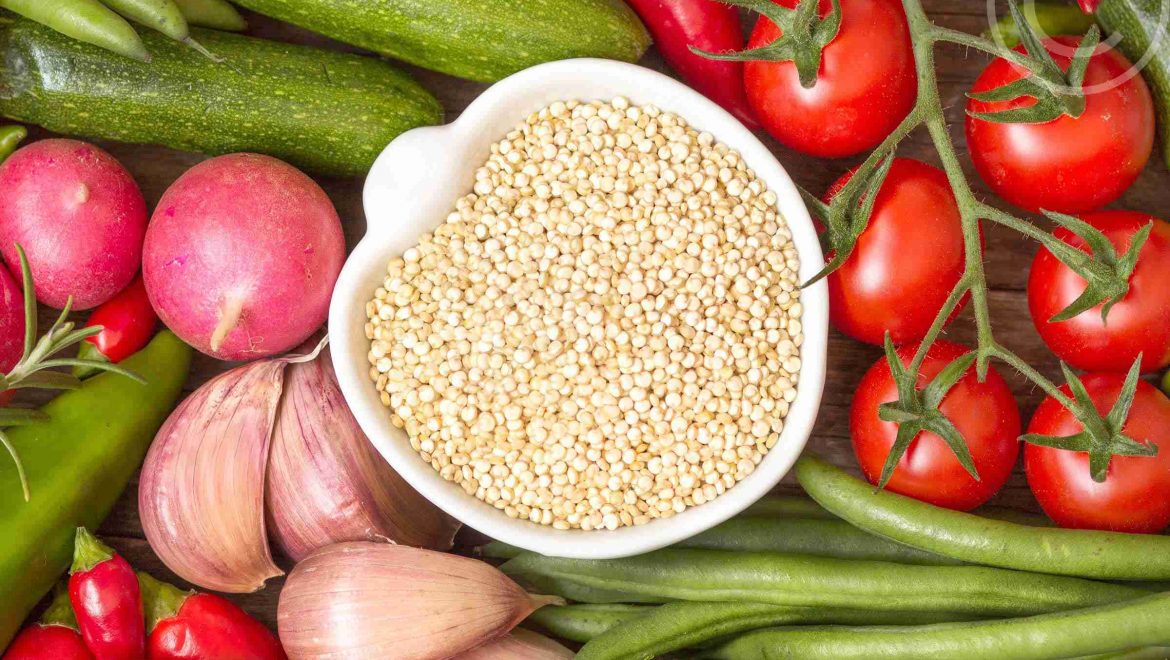 La quinoa biologica è il cibo perfetto?